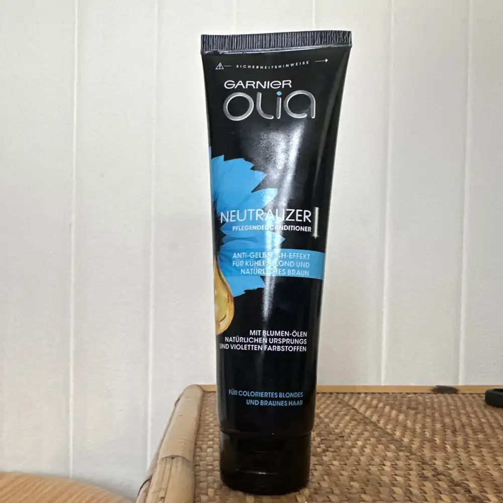 GARNIER - Olia neutralizer - Pflegender conditioner