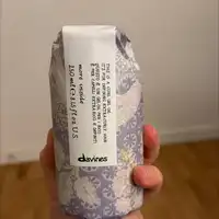 DAVINES - More inside - Curl gel oil 