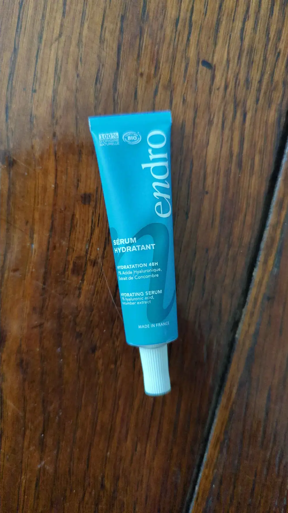 ENDRO - Sérum hydratant