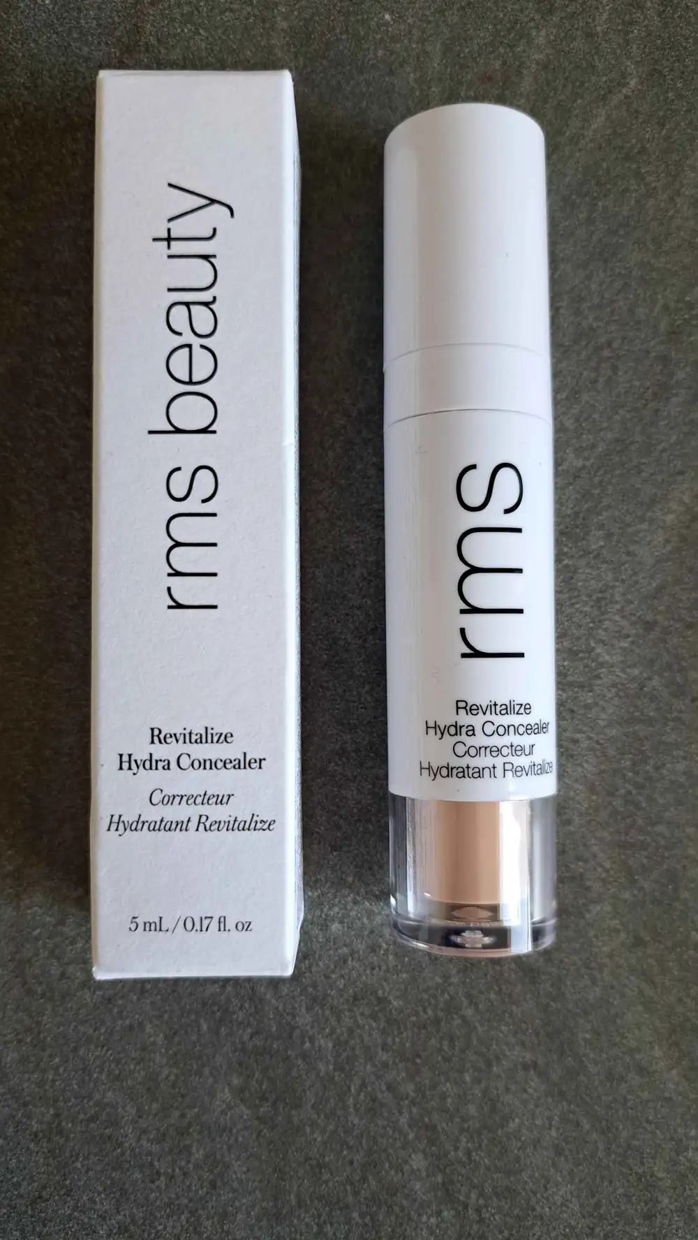 RMS BEAUTY - Correcteur hydratant revitalisant