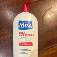 MIXA - Urea cica repair+ - Body milk