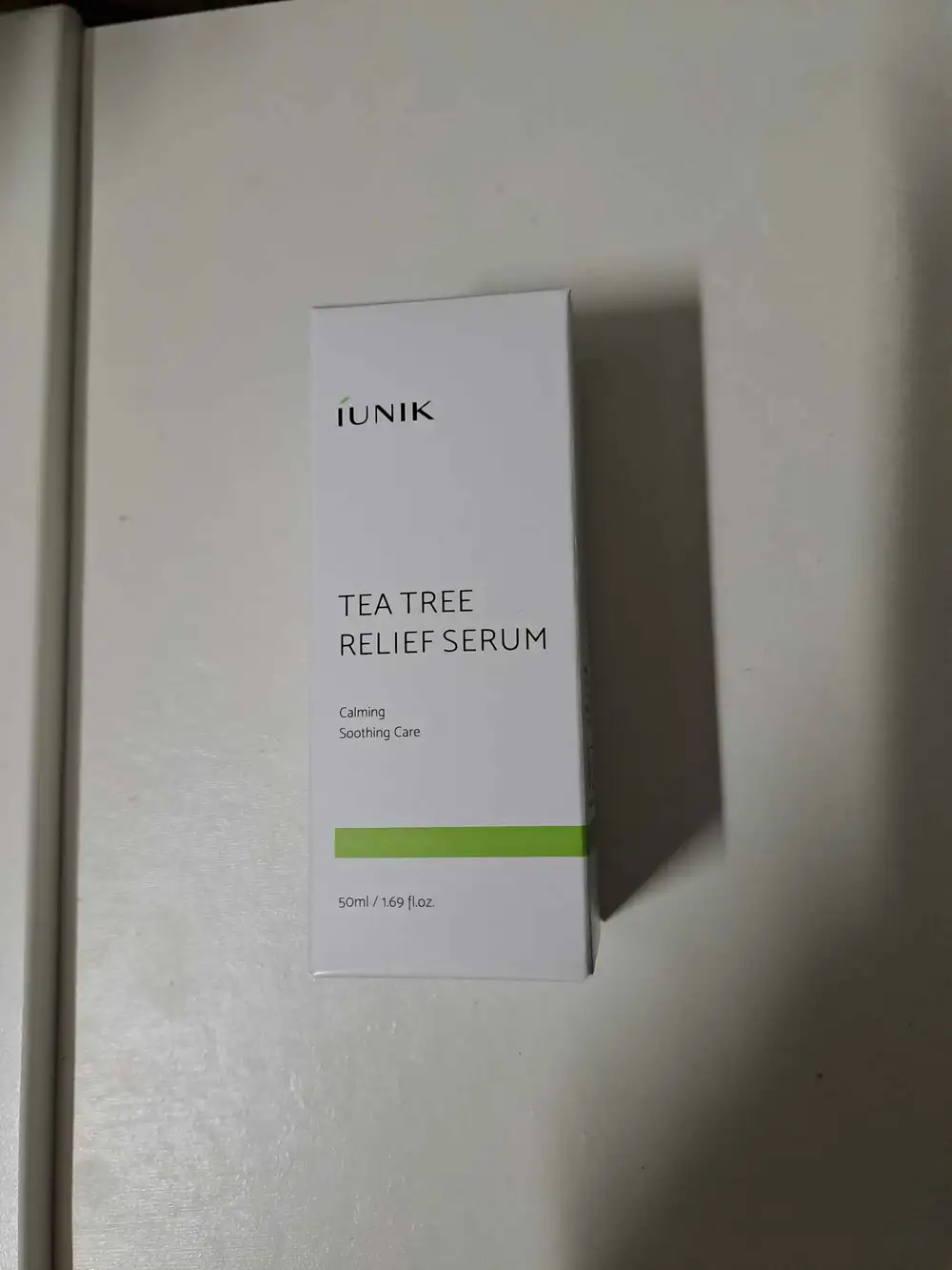 IUNIK - Tea tree relief serum