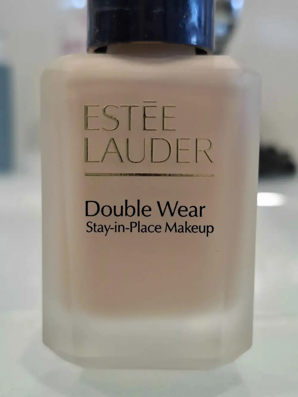 ESTEE LAUDER - Double wear stay-in-place makeup