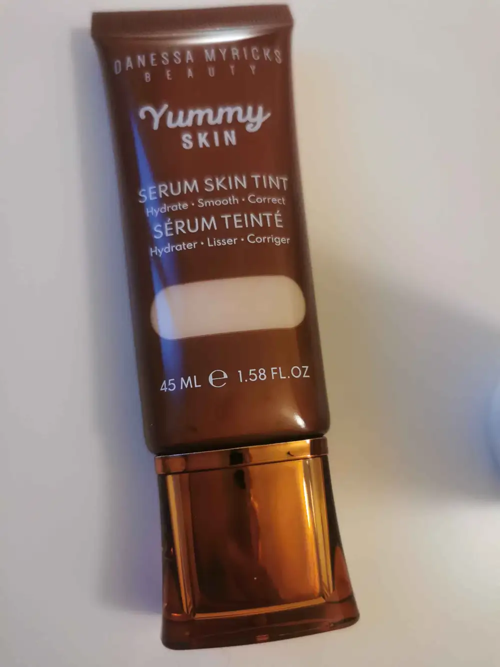 DANESSA MYRICKS - Yummy skin - Sérum teinté