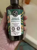 YVES ROCHER - Vanille bourbon - Bain douche évasion