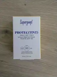 SUPERGOOP! - Protec(tint) - Voile protecteur teinté SPF 50