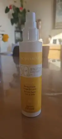 ISOMARINE - Isosun - Spray solaire SPF50+