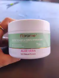 FLORAME - Aloe vera - Baume visage & corps hydratant