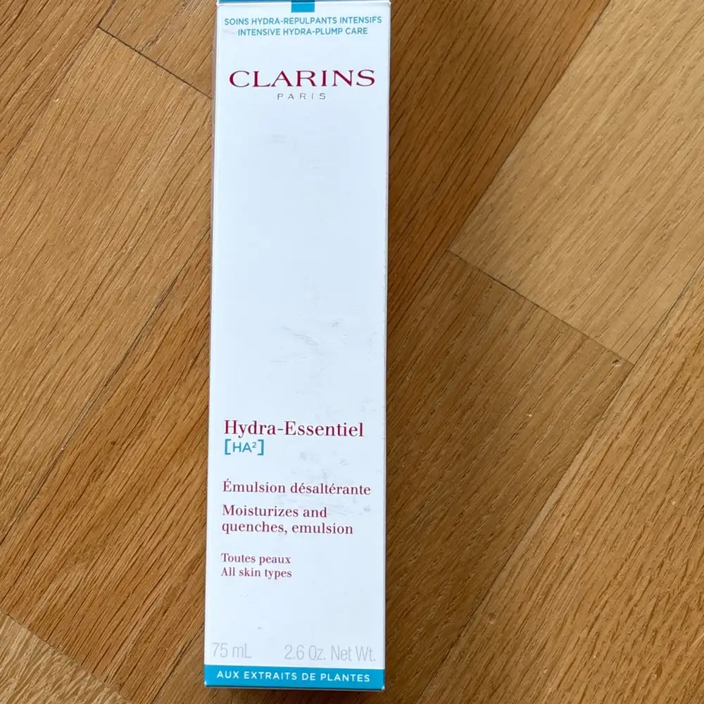 CLARINS - Hydra-essentiel - Emulsion désaltérante 