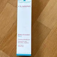 CLARINS - Hydra-essentiel - Emulsion désaltérante 