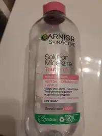 GARNIER - SkinActive - Solution micellaire tout en 1