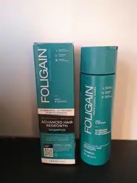 FOLIGAIN - Advanced hair regrowth - Shampoo