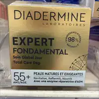 DIADERMINE - Expert fondamental - Soin global jour