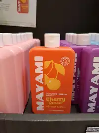 MAY AMI - Gel douche parfum cherry lover