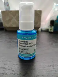 AROMA-ZONE - Sérum acide hyaluronique - Sérum anti-âge