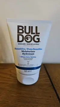 BULL DOG - Sensitive peau sensible - Crème hydratant peau sensible