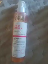 A-DERMA - Exomega - Gel nettoyant calmant