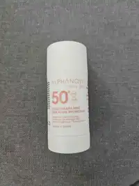 ALPHANOVA - Daily sun - Stick solaire bébé 50+