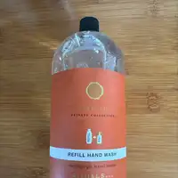RITUALS - Wild fig - Recharge gel lavant mains