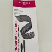 BOURJOIS - Mascara longueur & volume