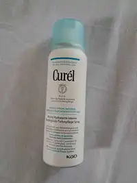 CURÉL - Brume hydratante intense