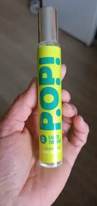 POP - Eau de thé vert - Eau de parfum