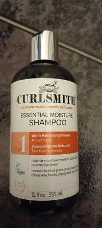CURLSMITH - Essential moisture shampoo