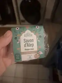 BEROIA - Savon d’Alep visage & corps