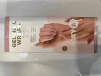 JACKY M - Gel nail wraps 
