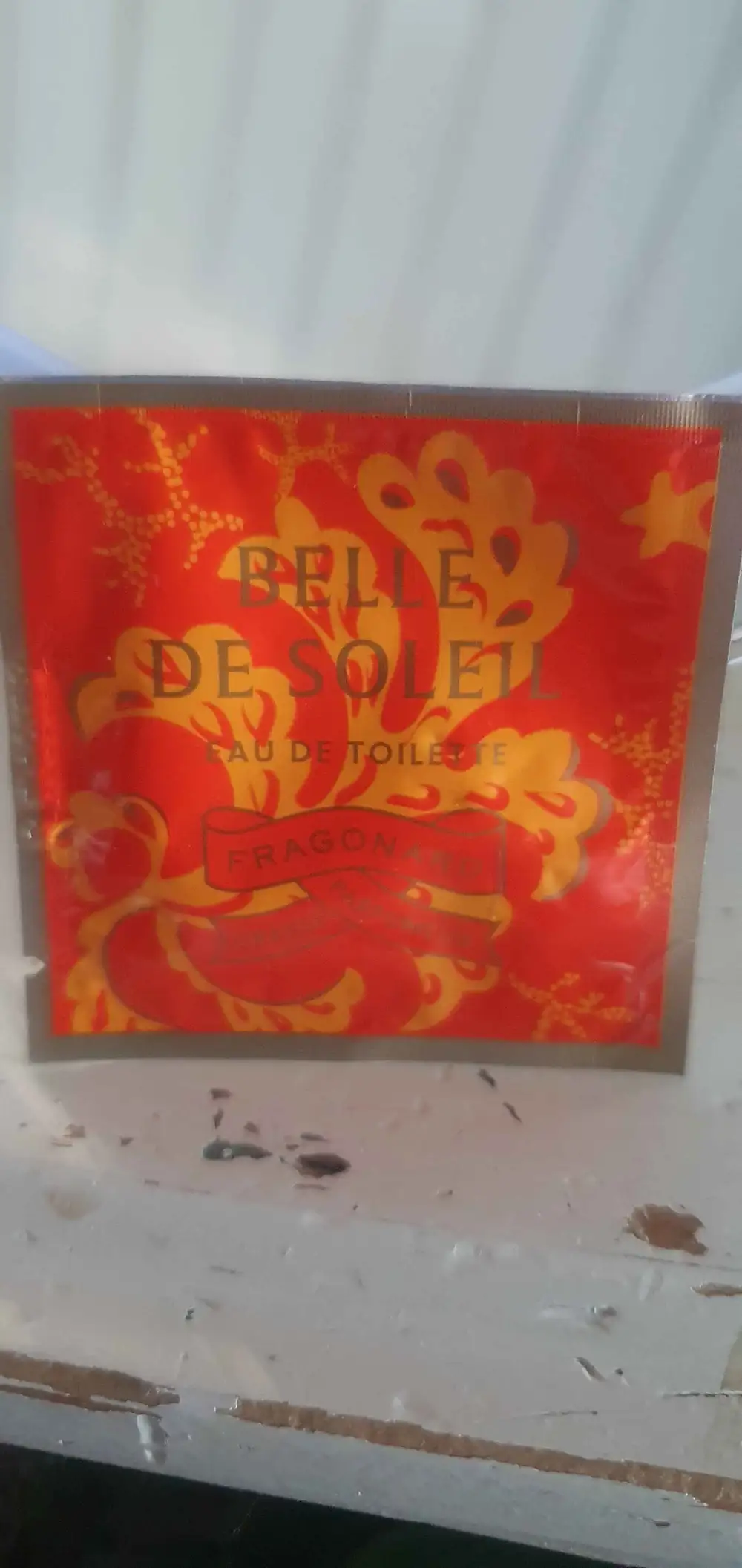 FRAGONARD - Belle de Soleil - Eau de toilette