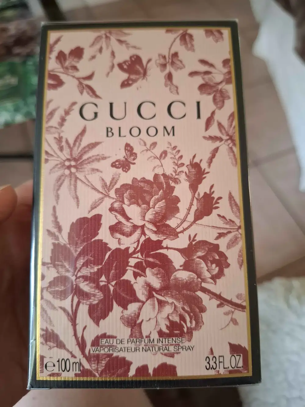 GUCCI - Bloom - Eau de parfum intense