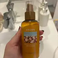NATURE REPUBLIC - Argan essential hair no wash treatment