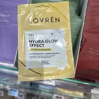 LOVREN - MV5 hydra flow effect face mask