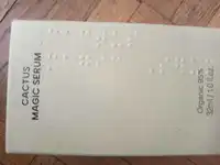 WHAMISA - Cactus magic serum