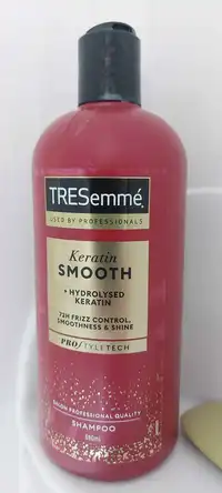 TRESEMMÉ - Keratin smooth shampoo