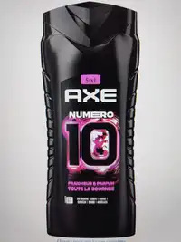 AXE - Gel douche numéro 10 fraîcheur & parfum