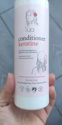 LÚA - Conditioner keratine