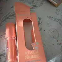 FAB FACTORY - Peach sunset - Lip oil