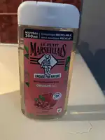 LE PETIT MARSEILLAIS - Grenade bio - Gel douche extra doux