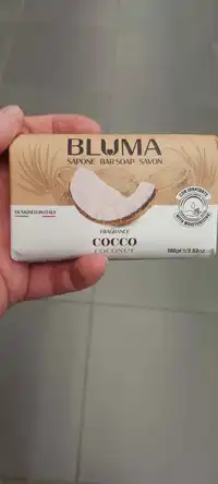 BLUMA - Savon coco