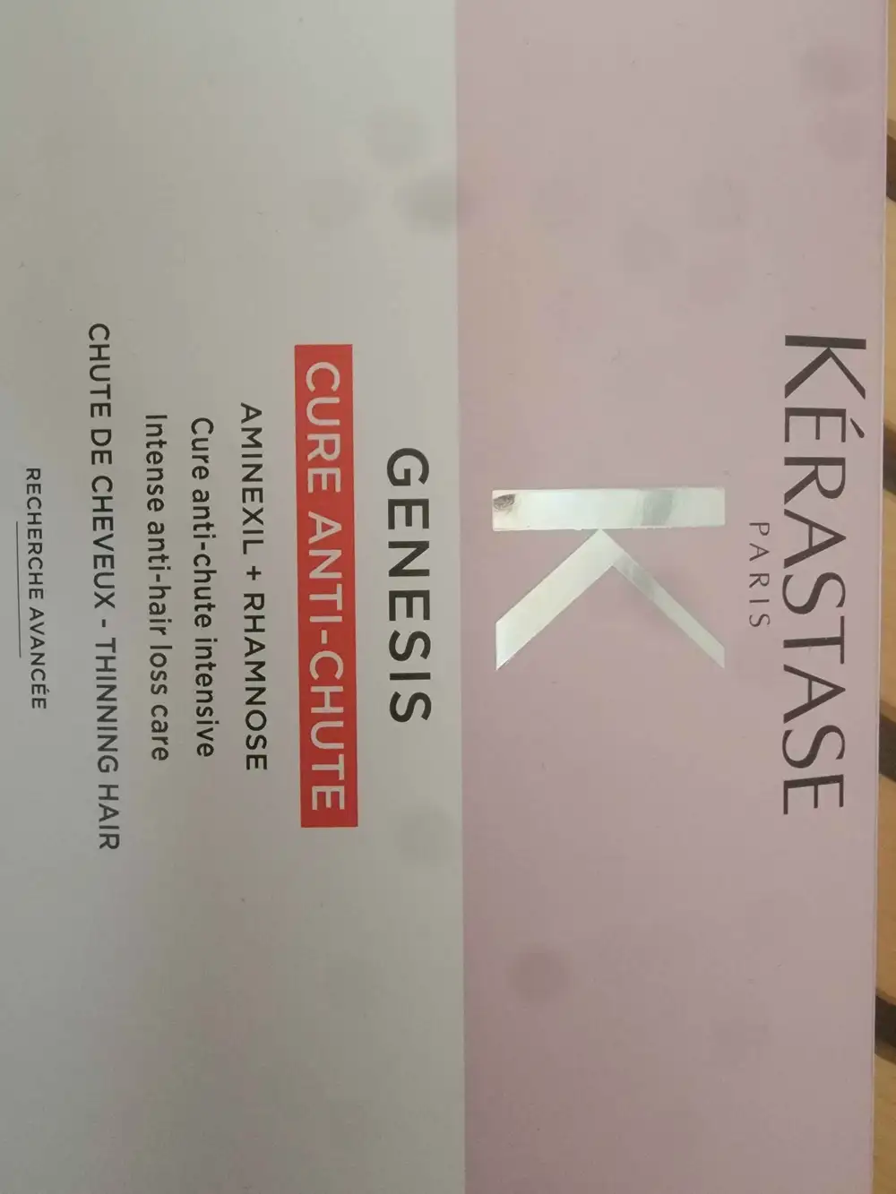 KÉRASTASE - Genesis cure anti-chute