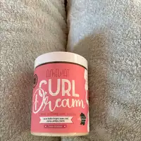 AMEWAT - Curl dream - Crème coiffante sans rinçage