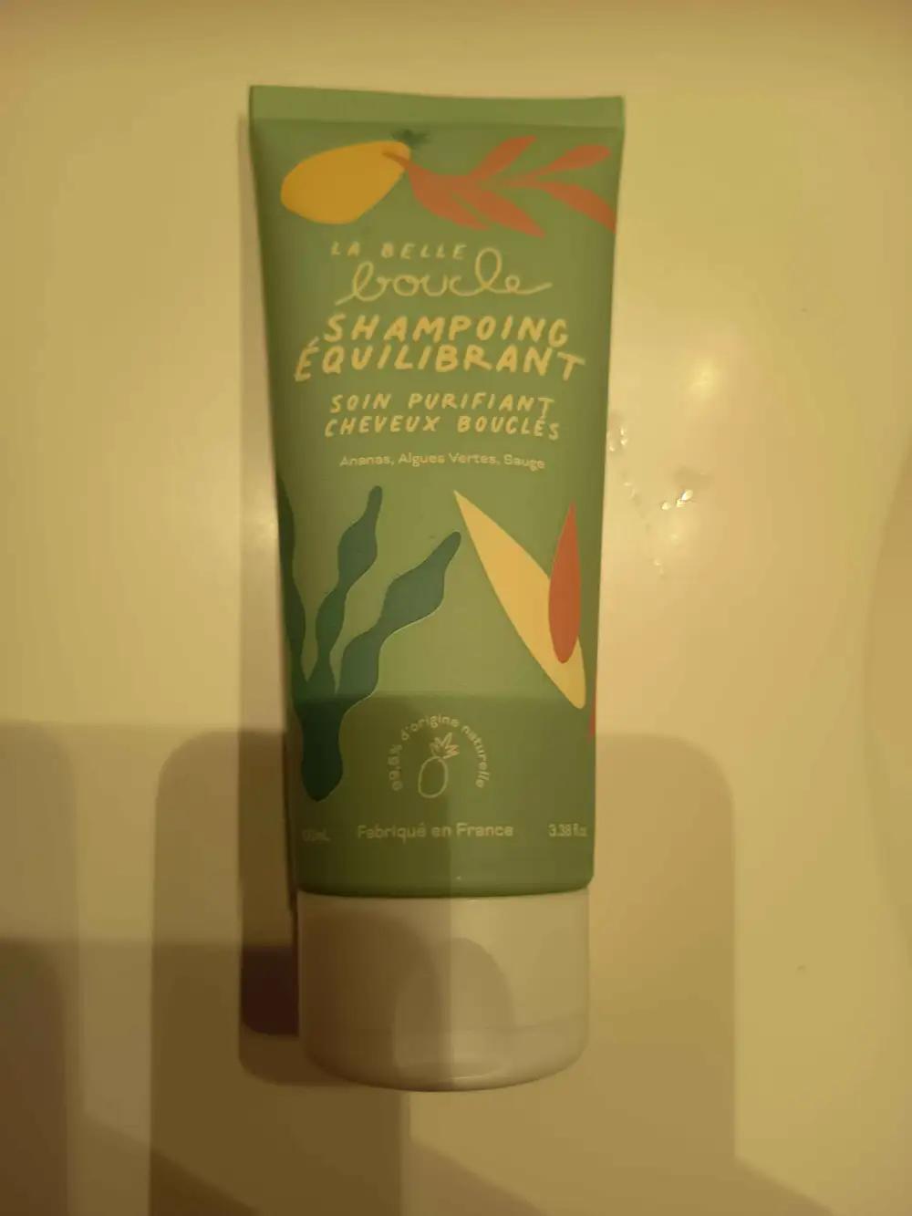LA BELLE BOUCLE - Shampooing équilibrant