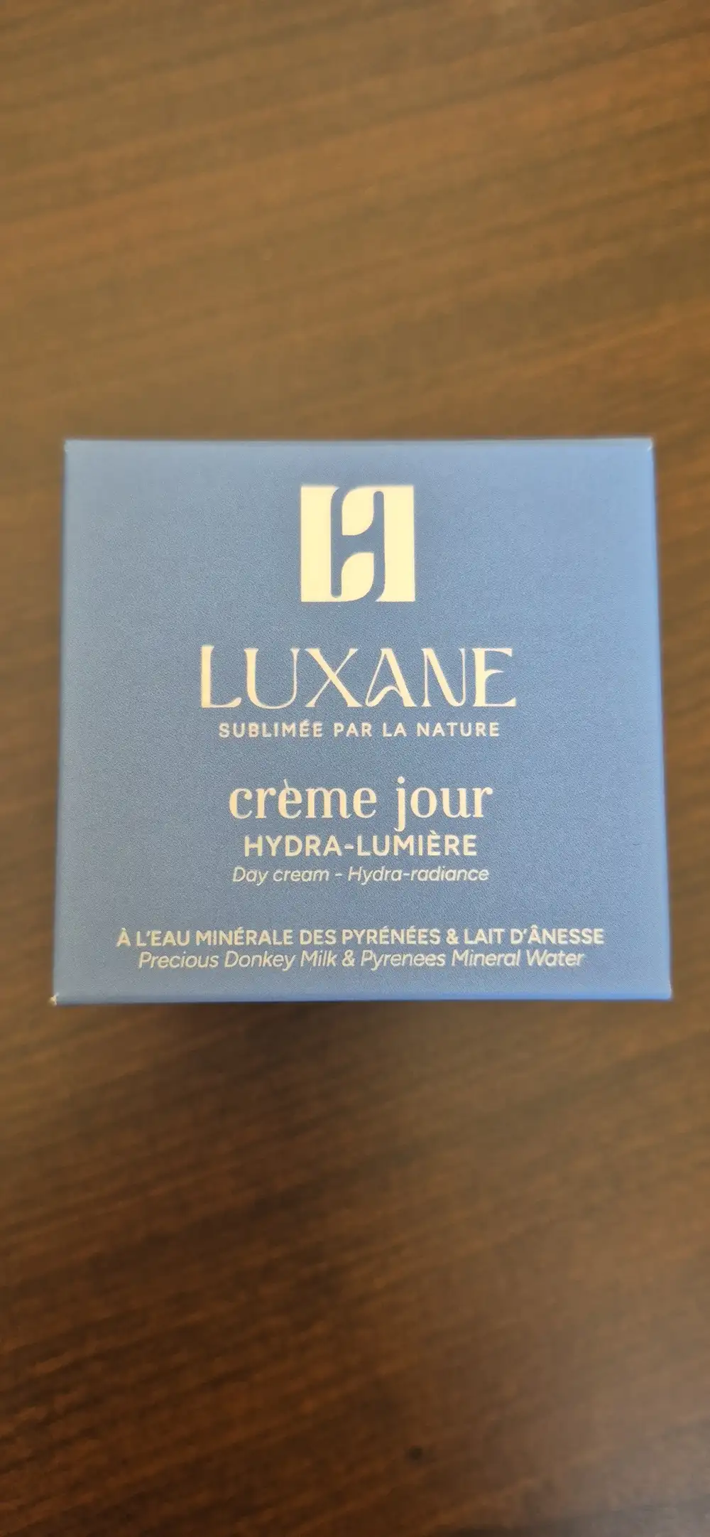 LUXANE - Crème jour hydra-lumière