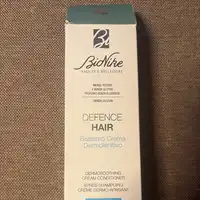BIONIKE - Defence hair - Après-shampooing crème dermo-apaisant