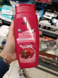 CIEN - Gel douche grenade 