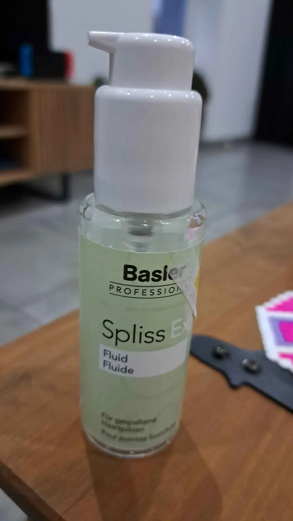 BASIER PROFESSIONAL - Spliss ex - Fluide