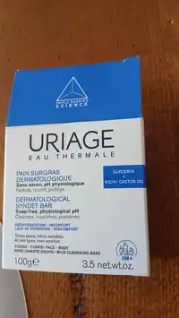 URIAGE - Pain surgras dermatologique