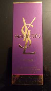 YVES SAINT LAURENT - Manifesto - Eau de parfum