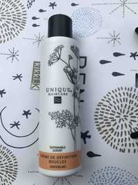 UNIQUE - Sustainable luxury - Crème de définition boucles